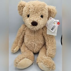 Gund Cindy Teddy Bear Beige Soft Plush Toy Bear WITH TAGS :)